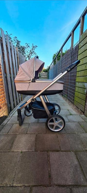 Kinderwagen tot 25kg - Espiro Next Melange 2.0 2in1 beschikbaar voor biedingen