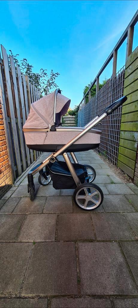 Kinderwagen tot 25kg - Espiro Next Melange 2.0 2in1, Kinderen en Baby's, Kinderwagens en Combinaties, Zo goed als nieuw, Overige merken