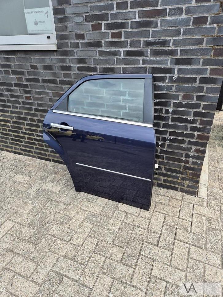 Chrysler 300c 2004 - 2010 deur portier rechts achter STATION, Auto-onderdelen, Carrosserie en Plaatwerk, Deur, Chrysler, Achter