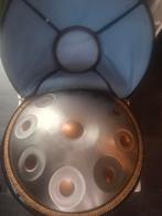 Handpan / Hangdrum - nieuw 56 cm 10 tonig., Muziek en Instrumenten, Drumstellen en Slagwerk, Ophalen of Verzenden, Zo goed als nieuw