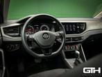 Volkswagen Polo 1.0 TSI DSG Carplay | Cruise | Sensor | NAP, Adaptive Cruise Control, Stof, 95 pk, Origineel Nederlands