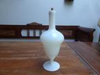 Sierlijk vormgegeven vintage opaline lamp, Antiek en Kunst, Antiek | Lampen, Ophalen of Verzenden