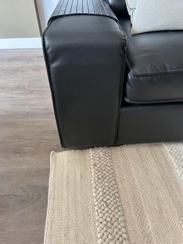 Zwarte IKEA Kivik   Let Op -  alleen de armleuningen - afbeelding 3