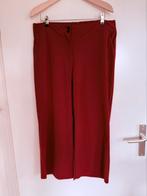 Studio Anneloes travelstof kuitbroek rood mt XL, Ophalen of Verzenden, Zo goed als nieuw, Maat 46/48 (XL) of groter, Rood