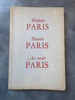 Bonjour Paris, Cas Oorthuys 1952, Overige merken, Europa, Ophalen of Verzenden, Zo goed als nieuw
