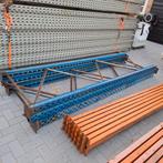 5,4m grootvak/palletstelling, Huis en Inrichting, Kasten | Stellingkasten, Ophalen of Verzenden