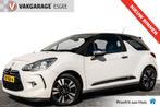Citroën DS3 1.6 93 PK e-HDi So Chic MEENEEMPRIJS TREKHAAK ., Euro 5, Gebruikt, Zwart, 4 cilinders