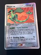 Flygon ex 94/108 - Zeldzame Pokémonkaart!, Hobby en Vrije tijd, Verzamelkaartspellen | Pokémon, Ophalen of Verzenden, Gebruikt