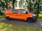 Opel Vivaro-B 1.6 CDTI 146 PK L2H1 Grijs (oranje wrap), Auto's, Voorwielaandrijving, Euro 6, Origineel Nederlands, Bedrijf