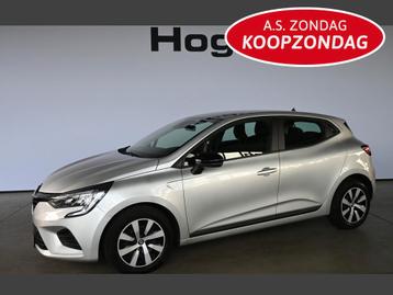 Renault Clio 1.0 TCe 90 Equilibre Clima Carplay 1e Eigenaar! beschikbaar voor biedingen