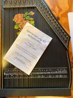 Hopf Akkoorden Citer - Prachtstaat!, Muziek en Instrumenten, Snaarinstrumenten | Overige, Ophalen, Zo goed als nieuw, Citer
