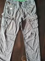 ZGAN GRIJZE G STAR RAW  LAUNDRY ROVIC LOOSE PANT SIZE  32/32, Ophalen of Verzenden, Zo goed als nieuw, Maat 48/50 (M), Grijs