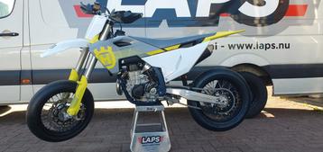 Husqvarna FS 450, KTM SXF, Honda CRF Div. Supermoto beschikbaar voor biedingen