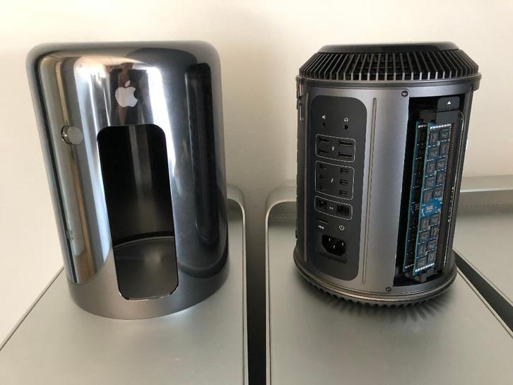 Mac Pro 6,1 2013 (12core 2.7 GHz, 64GB RAM, 500 SSD Sequoia), Computers en Software, Apple Desktops, Zo goed als nieuw, Mac Pro