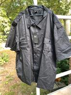 Bandit blouse zwart 7XL workers model nieuw, Ophalen, Overhemd, Zwart, Nieuw