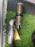 PM Tuning Uitlaat 125/180cc - Compleet & Plug and Play, Ophalen of Verzenden, Zo goed als nieuw, Uitlaat, Piaggio