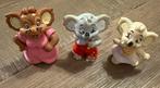 Vintage blinky bill set, Verzamelen, Ophalen of Verzenden, Zo goed als nieuw