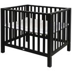 Zwarte TWF Box - Timo Zonder Lade, Ophalen, Zo goed als nieuw, Vierkant, Lade