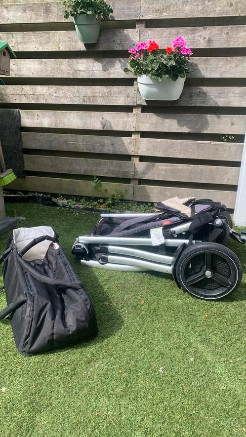 Phil&Teds Ideale (duo) Kinderwagen voor baby en peuter 🤩, Kinderen en Baby's, Kinderwagens en Combinaties, Gebruikt, Overige merken