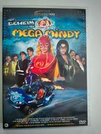 Mega Mindy - Het Geheim van Mega Mindy DVD, Avontuur, Alle leeftijden, Ophalen of Verzenden, Zo goed als nieuw