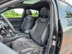 Audi Q3 Sportback 45 TFSI e 3x S line Panodak Matrix Camera, Auto's, Gebruikt, Leder en Stof, 1395 cc, Vierwielaandrijving