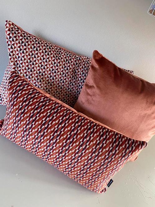 Nieuwe sierkussens kleurrijk handgemaakt, Huis en Inrichting, Woonaccessoires | Kussens, Nieuw, Ophalen of Verzenden