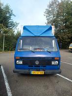 Paardenwagen (om te bouwen tot camper), Caravans en Kamperen, Campers, Tot en met 4, Buscamper of Camperbus, Volkswagen
