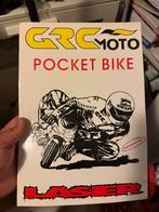 Minibike GRC foldertje uit 1995, Ophalen of Verzenden, Zo goed als nieuw, Overige typen