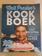 Matt Preston's Kookboek - 187 Recepten, Boeken, Kookboeken, Ophalen of Verzenden, Zo goed als nieuw