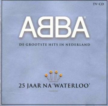 ABBA – 25 Jaar Na Waterloo CD beschikbaar voor biedingen