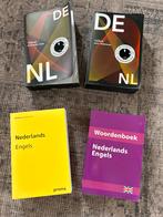 Woordenboeken Nederlands-Duits/Engels, Ophalen of Verzenden, Gelezen, Van Dale, Duits