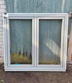 (210) Nieuw kunststof raamkozijn draai kiep, Doe-het-zelf en Verbouw, Kozijnen en Schuifpuien, Ophalen, Kunststof, Raamkozijn