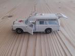 Matchbox speedkings Ambulance, Hobby en Vrije tijd, Modelauto's | 1:43, Ophalen of Verzenden, Zo goed als nieuw, Auto, Matchbox