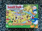 Puzzle Donald Duck 1000 stukjes + Poster, Ophalen of Verzenden, Meer dan 50 stukjes, Gebruikt, 6 jaar of ouder