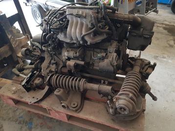 Motorblok Suzuki Alto 2000 beschikbaar voor biedingen