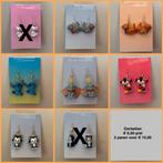 oorbellen voor kinderen - met Disney figuren, Ophalen, Nieuw, Overige kleuren, Oorbellen