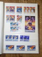 Postzegels collectie ruimtevaart Rusland Sovjet-Unie USSR, Ophalen of Verzenden, Gestempeld