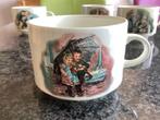Soepkom, porselein, mok, Royco, Villeroy, Boch, vintage, Ophalen