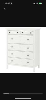Met spoed weg ivm nieuwe kast. Hemnes ladekast, 100 tot 150 cm, 5 laden of meer, 100 tot 150 cm, Ophalen of Verzenden