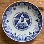 Wandbord, LOI, 1948. Delftsblauw., Ophalen of Verzenden
