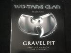 Wu Tang Clan presents Gravel Pit cd-single cardsleeve, Hiphop en Rap, 1 single, Ophalen of Verzenden, Zo goed als nieuw