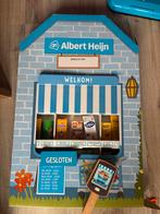 Albert Heijn Huisje Compleet met Mini's en Scanner - Nieuwst, Verzamelen, Supermarktacties, Ophalen of Verzenden