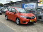 Honda Jazz 1.3 i-VTEC Trend | Airco | Cruise | Trekhaak, Auto's, Voorwielaandrijving, Gebruikt, Euro 6, Bedrijf