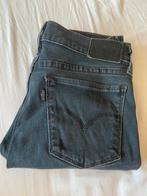 Levi's 710 superskinny mt 27, Kleding | Dames, Ophalen of Verzenden, Zo goed als nieuw, Blauw, W27 (confectie 34) of kleiner