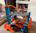 Hot wheels auto garage (lift werkt niet meer), Ophalen, Gebruikt, Handmatig, Hot Wheels