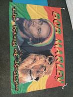 Bob Marley Vlag - King of Reggae, Boeken, Ophalen of Verzenden, Zo goed als nieuw, Overige onderwerpen, Onbekend