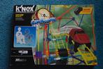 Knexx Clock Works roller coaster, Ophalen of Verzenden, Zo goed als nieuw, K'nex