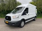 Ford Transit 350 2.0 TDCI L3H2 BUS 170PK Aut 2017 E6, Auto's, Bestelauto's, Euro 6, 4 cilinders, Bedrijf, Diesel