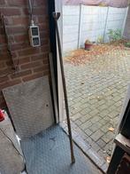 Stootijzer / Breekijzer, Ophalen, Gebruikt