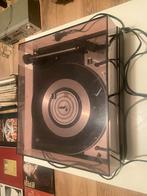 Dual Platenspeler 1214 - Vintage, Audio, Tv en Foto, Platenspelers, Ophalen, Gebruikt, Automatisch, Platenspeler